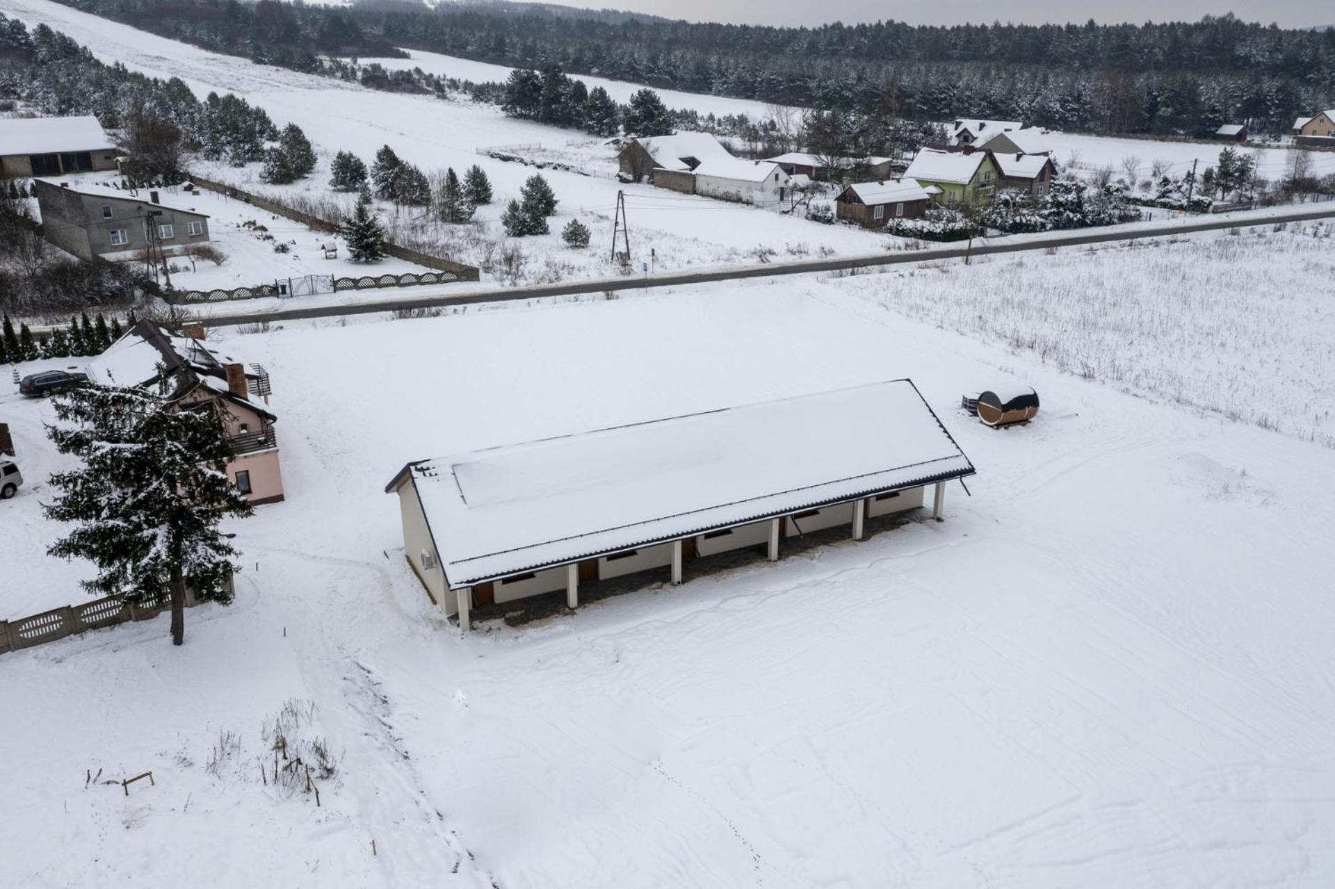 Jurajskie Pokoje Pod Lasem Bobolice  Exterior foto