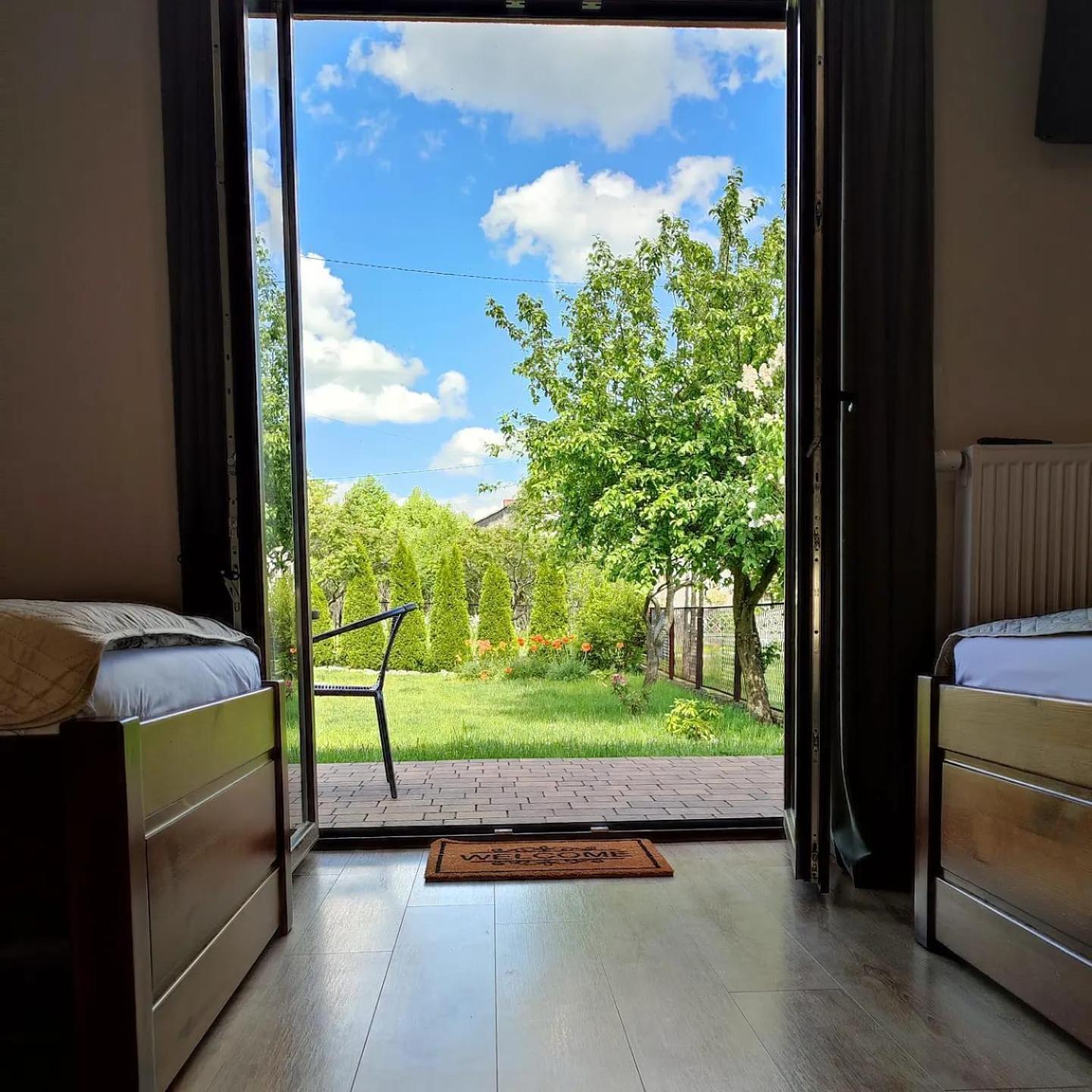 Jurajskie Pokoje Pod Lasem Bobolice  Exterior foto