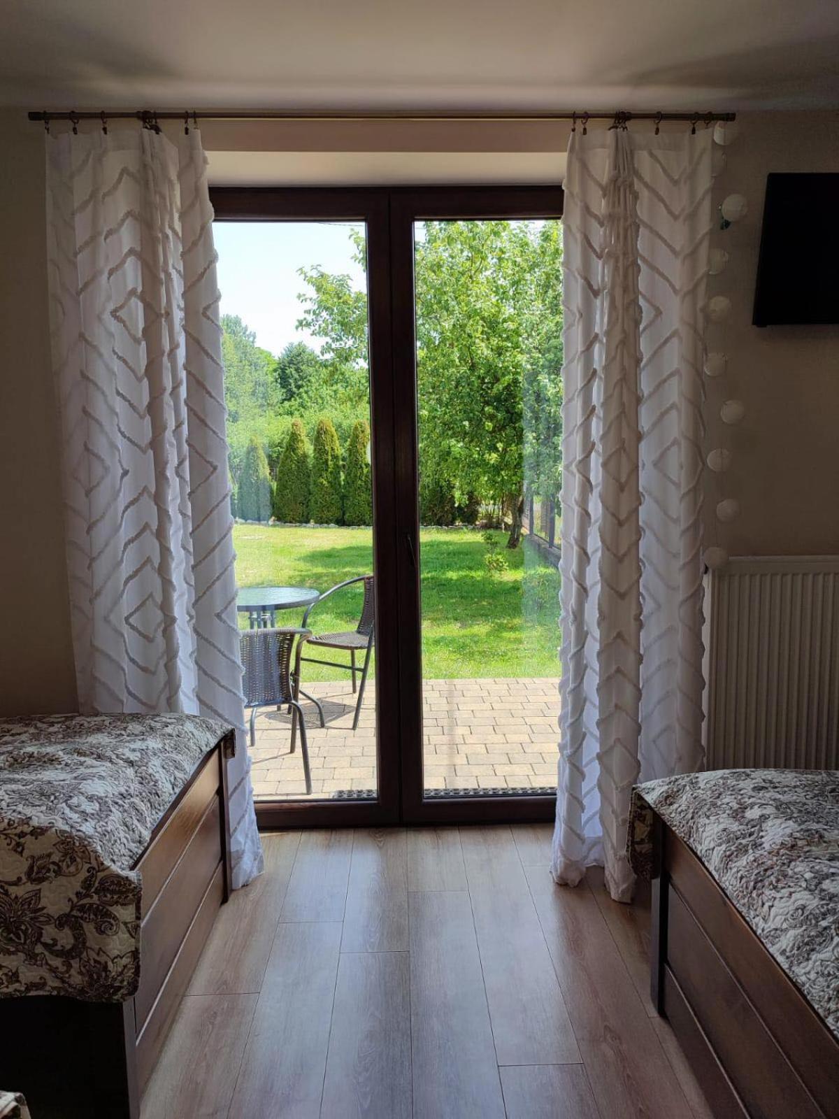 Jurajskie Pokoje Pod Lasem Bobolice  Exterior foto