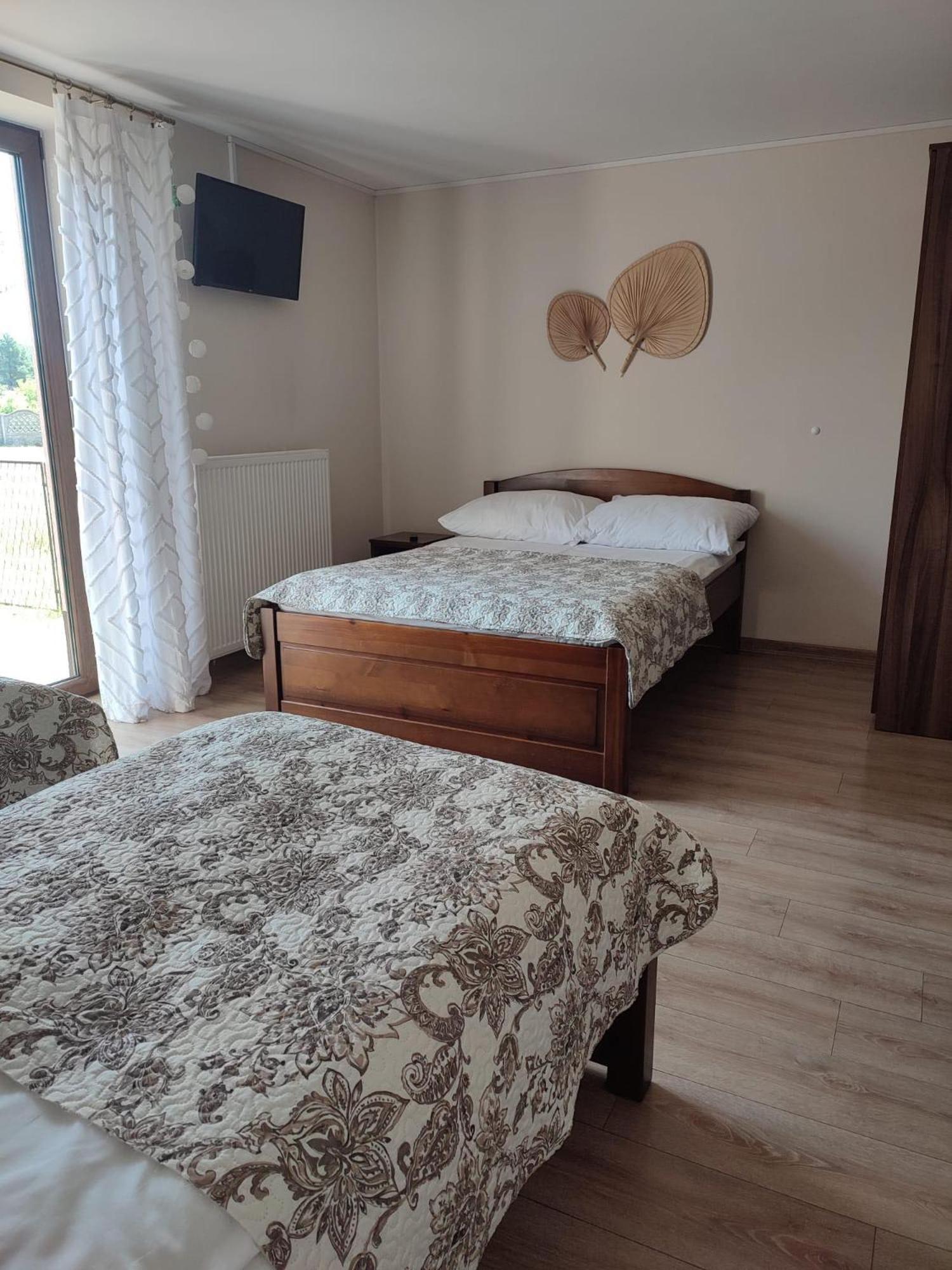 Jurajskie Pokoje Pod Lasem Bobolice  Exterior foto